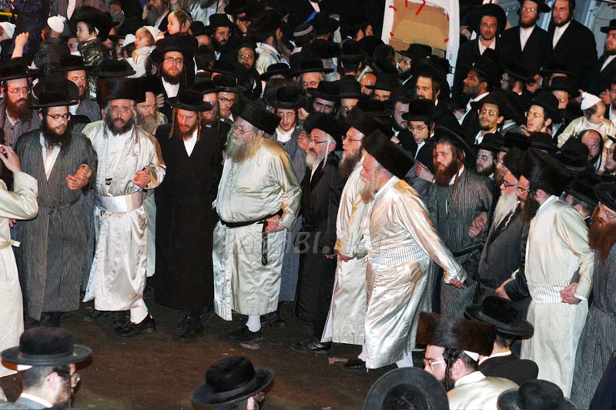 האדמו"ר מתו"א שליט"א