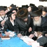 אדמו"ר מסדיגורה במירון